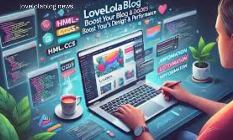 lovelolablog news