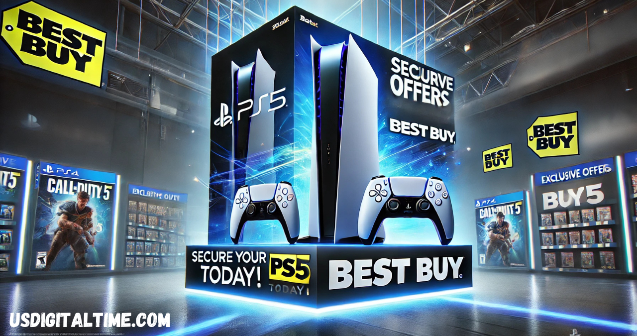 best buy ps5