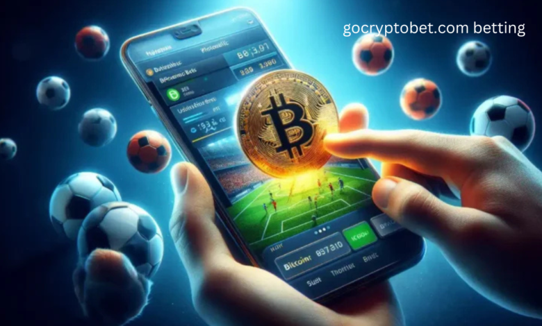 gocryptobet.com betting