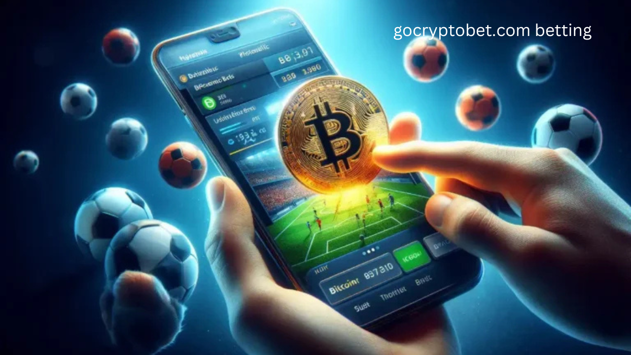 gocryptobet.com betting