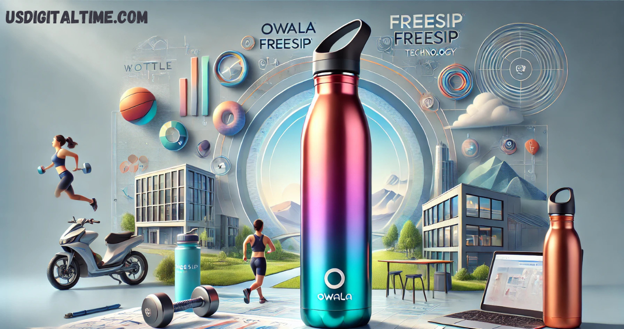 owala water bottle