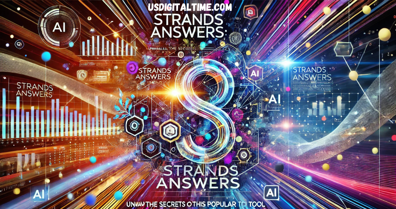 strands answers