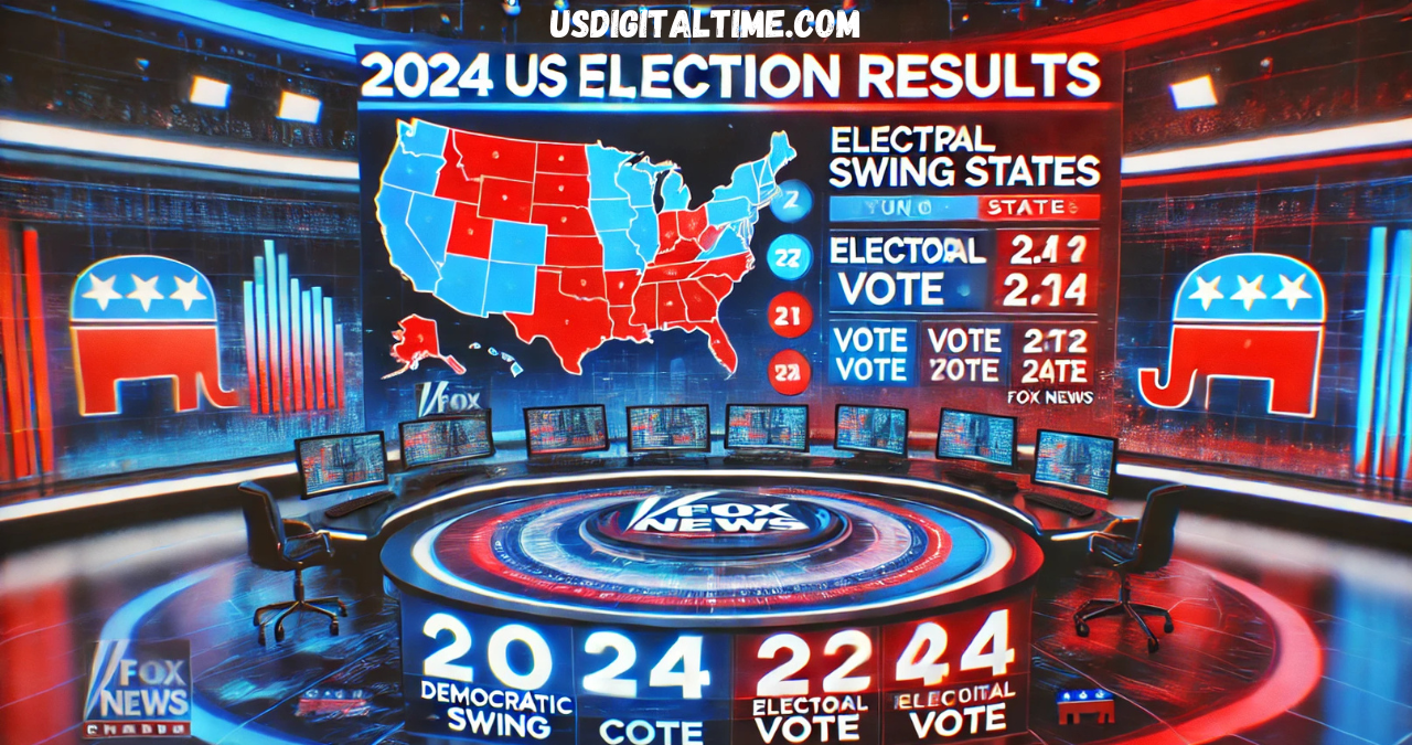 2024 us election results fox