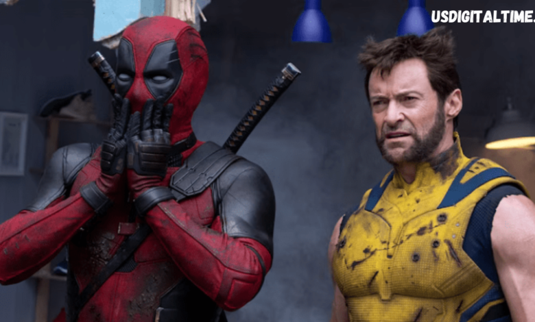 deadpool and wolverine showtimes