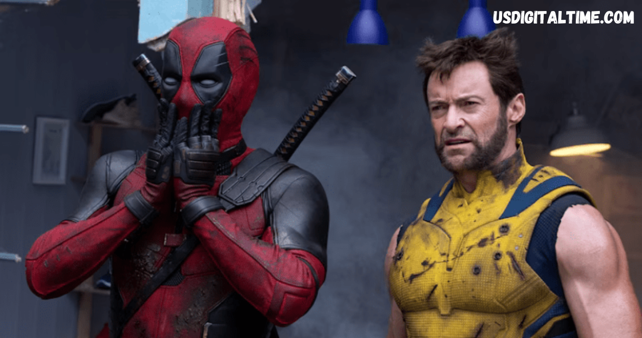 deadpool and wolverine showtimes