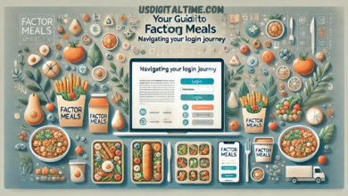 factor meals login