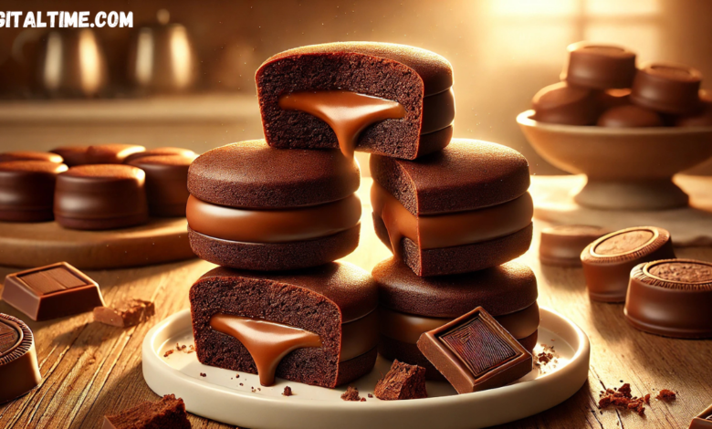 fudge rounds