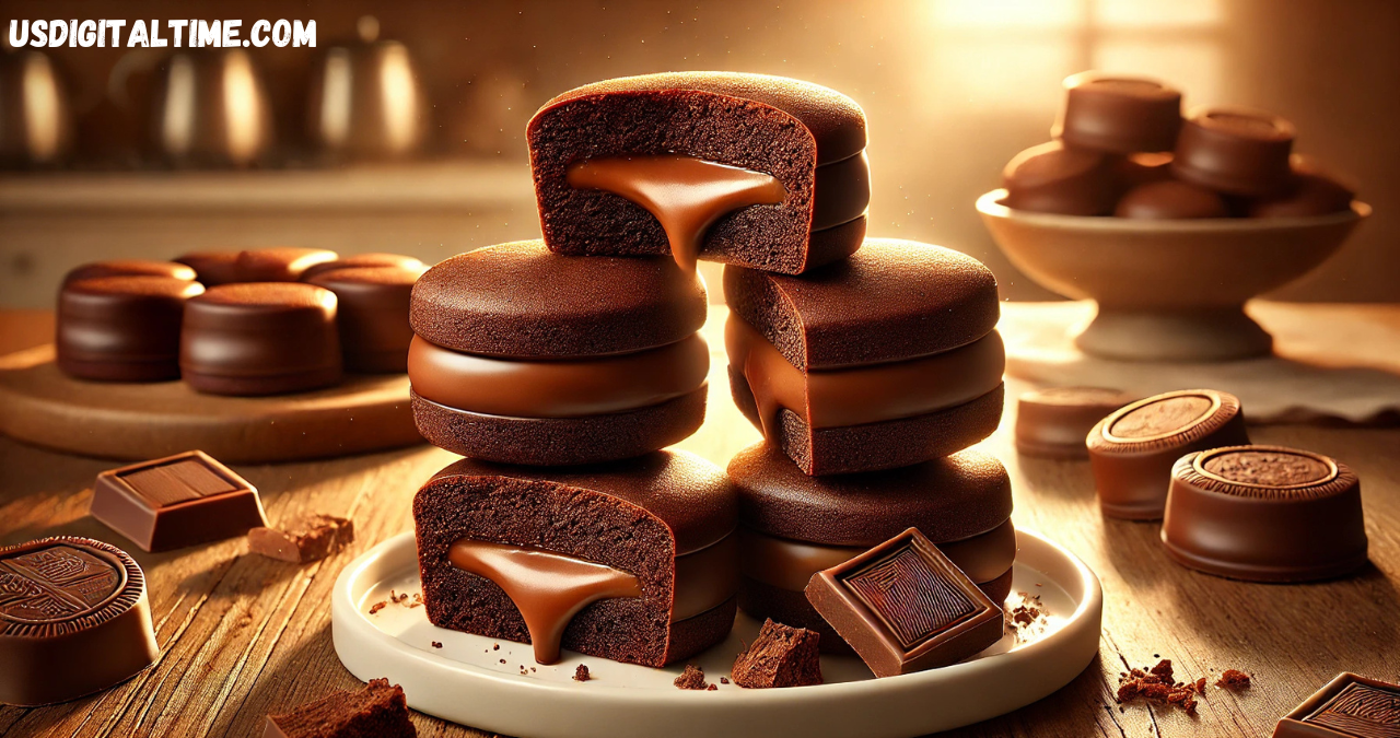 fudge rounds