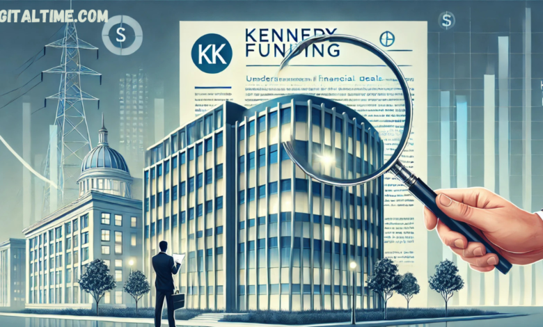 kennedy funding ripoff report