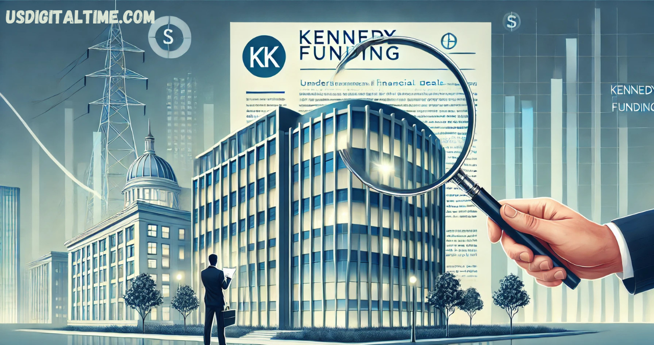 kennedy funding ripoff report