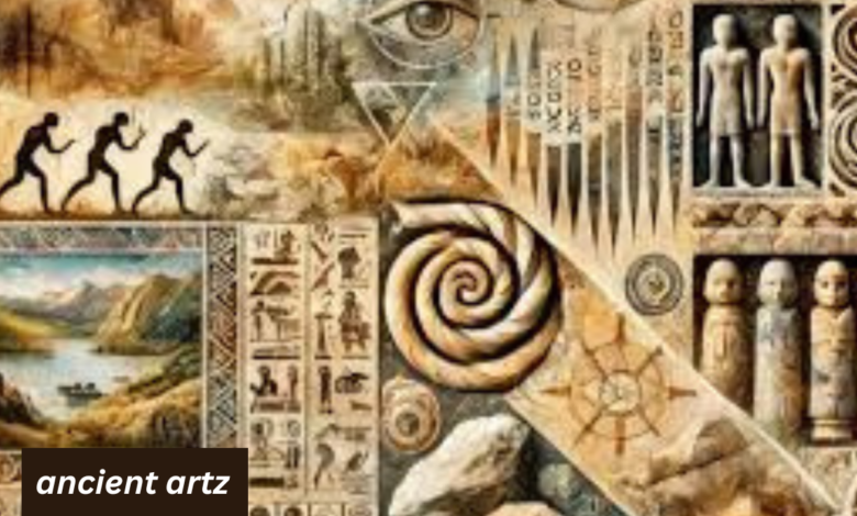 ancient artz