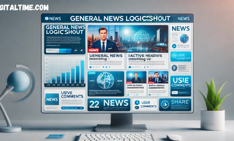 general news logicalshout