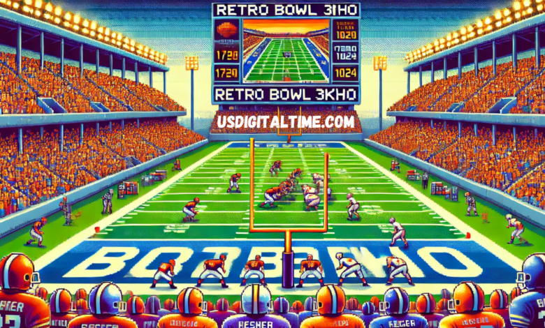 retro bowl 3kh0