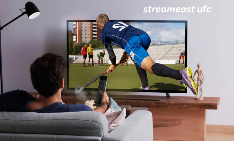 streameast ufc