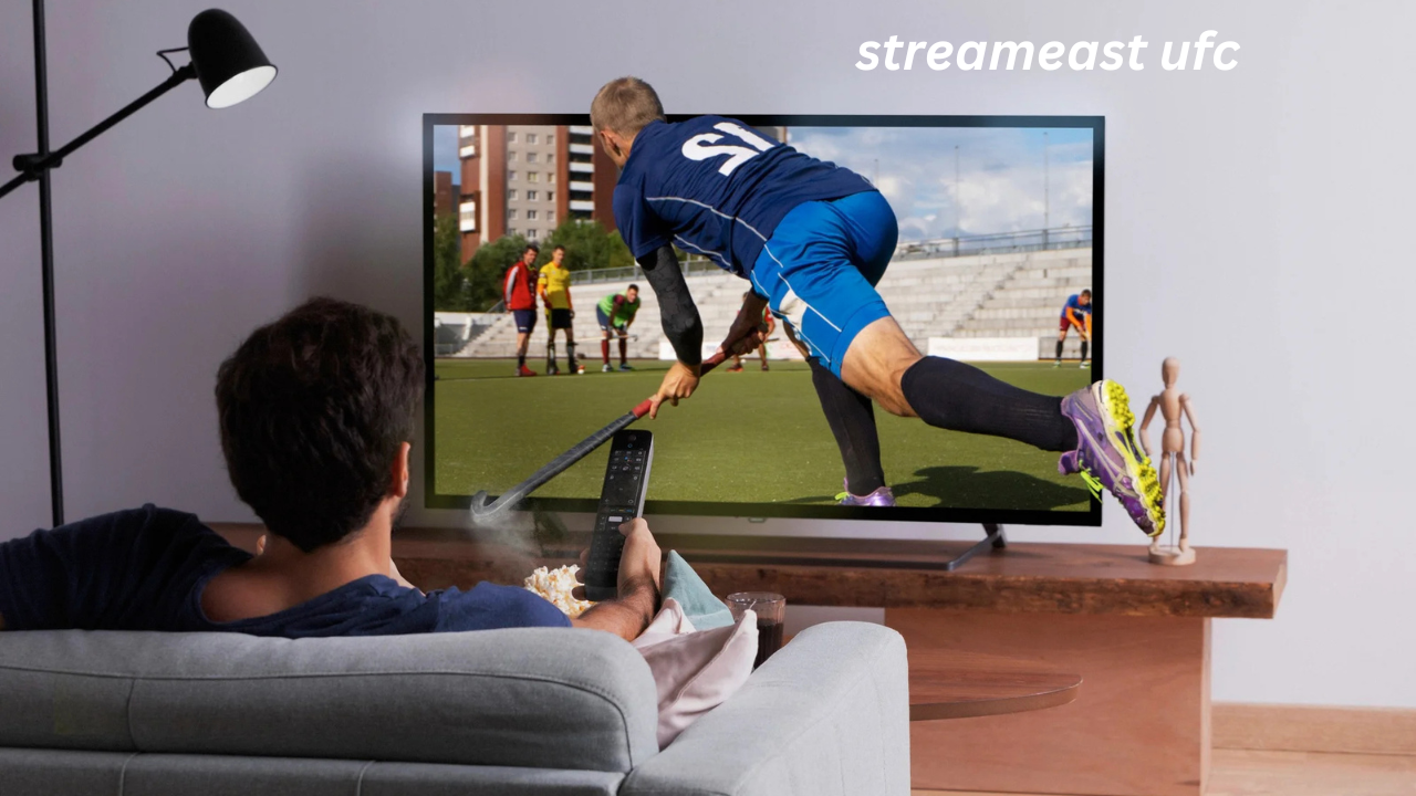 streameast ufc