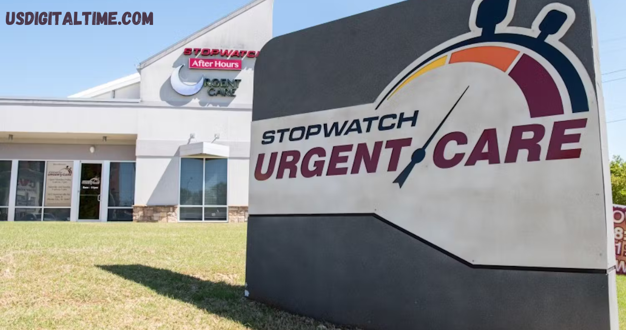 stopwatch urgent care