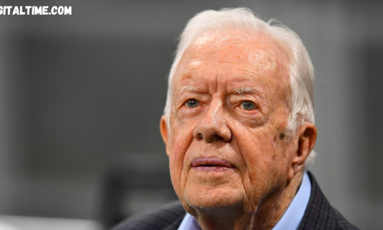 when did jimmy carter passed away