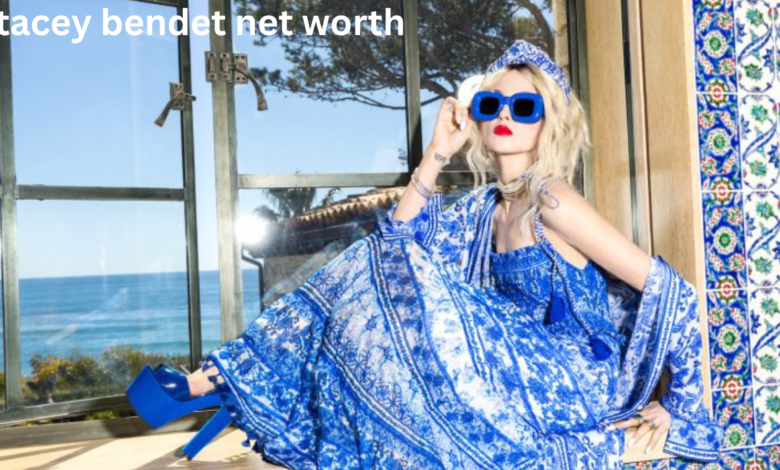 stacey bendet net worth