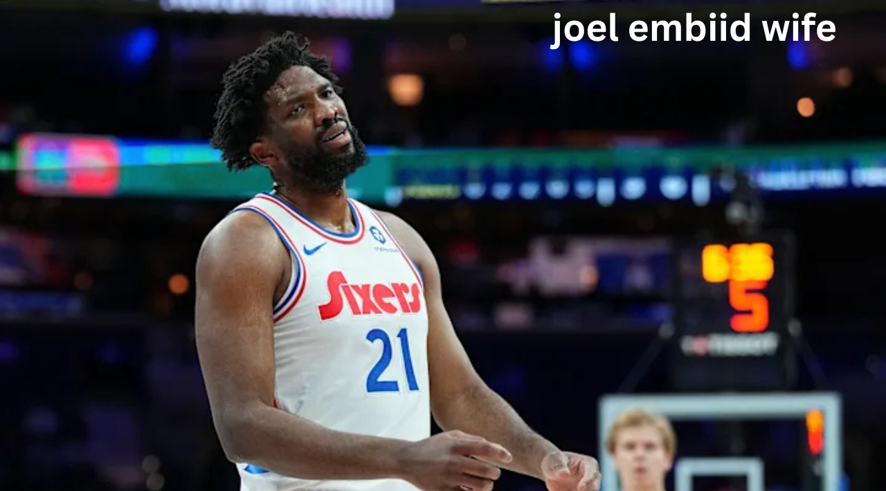 joel embiid wife
