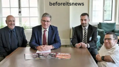before it's news